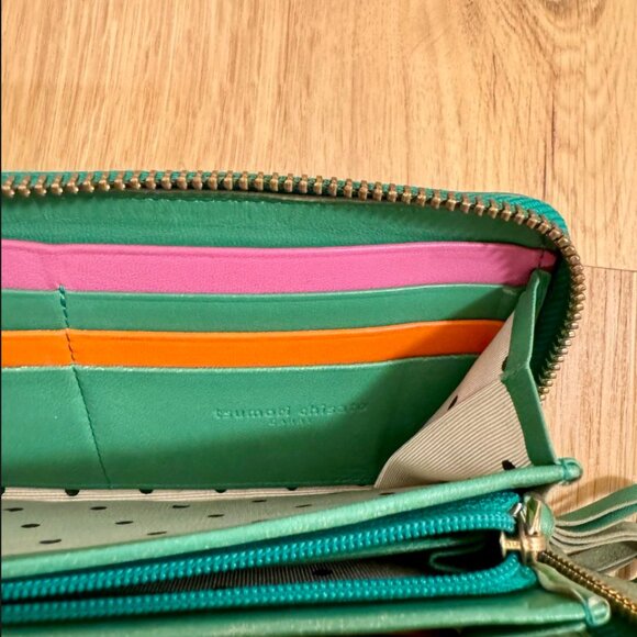 Tsumori Chisato x Issey Miyake wallet - Picture 7 of 7